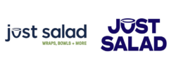 Just Salad Rebrands its Logo but Keeps the Iconic Bowl Front and Center