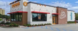 Popeyes Announces Plans for Franchise Development in Italy