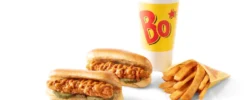 Bojangles’ Bird Dog Offers Chicken Spin on Classic Hot Dog