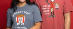 KFC teams up with Life Is Good for new merch line