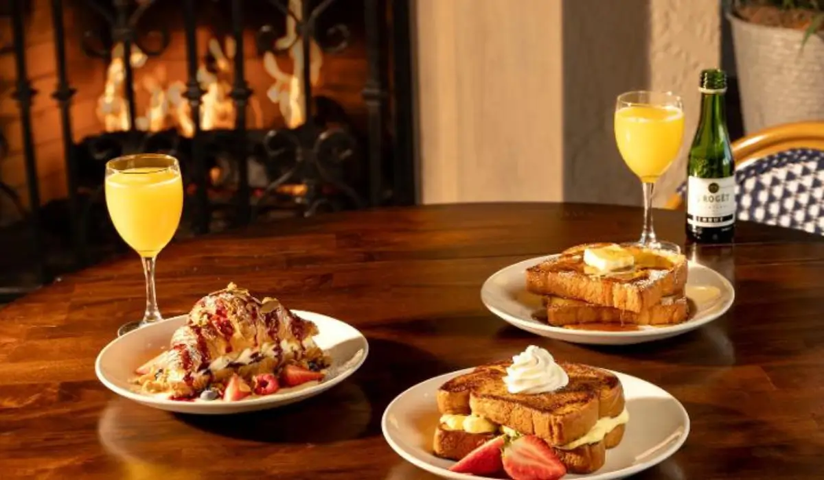La Madeleine's New Menu Embraces Brunch All Day