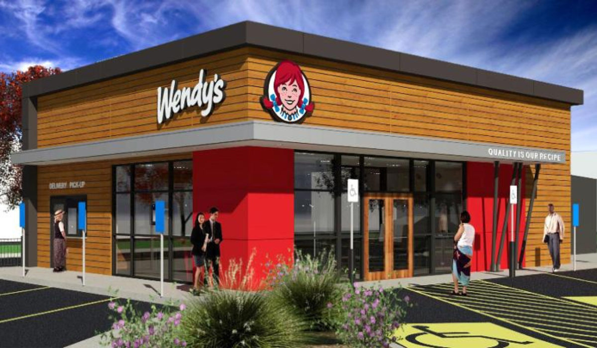 A Wendy's restaurant location representing the brand's expanding loyalty program, member-exclusive experiences, and digital engagement strategy.